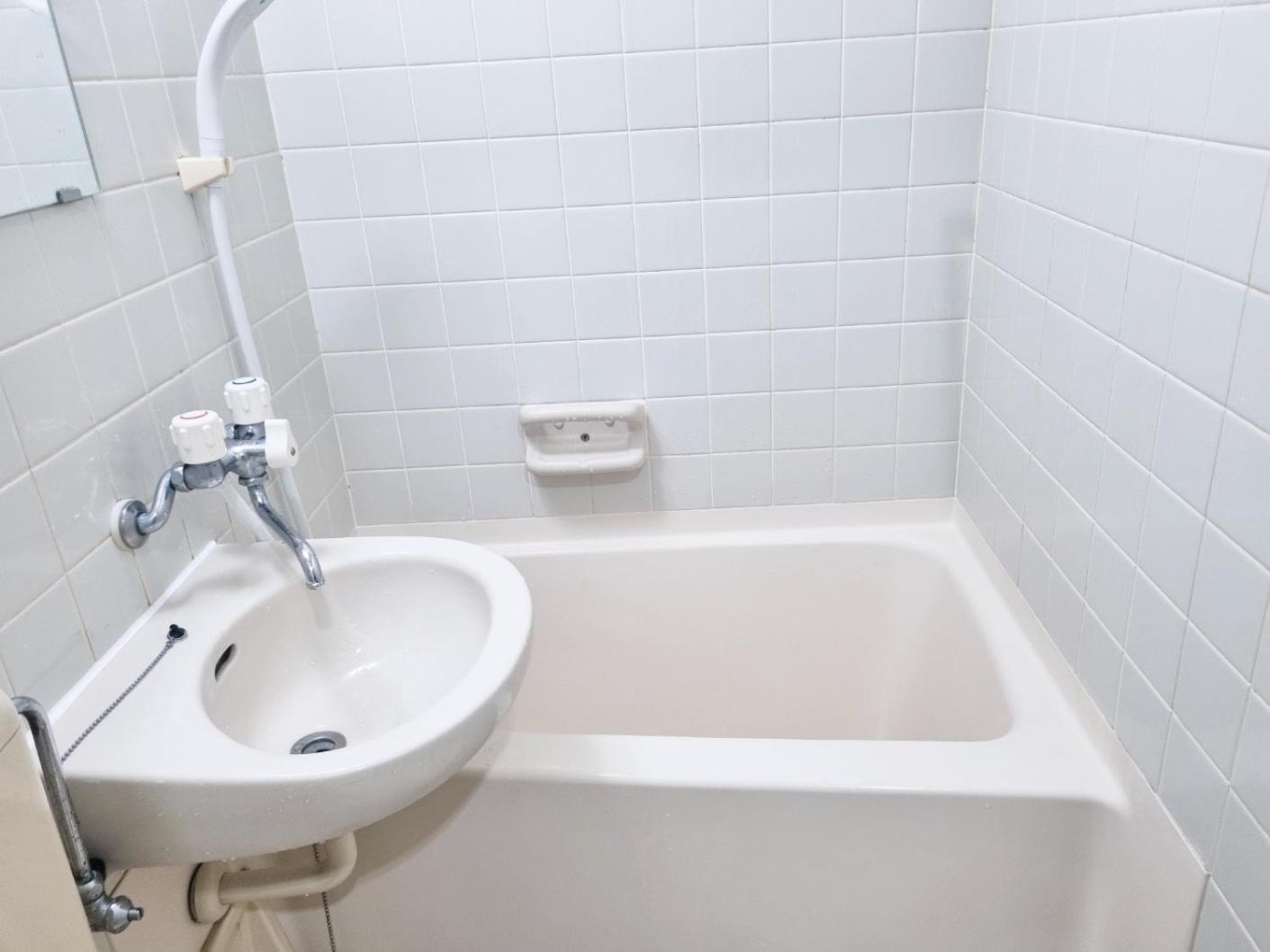 오사카 네코하우스 난바점 Apartment Exterior photo