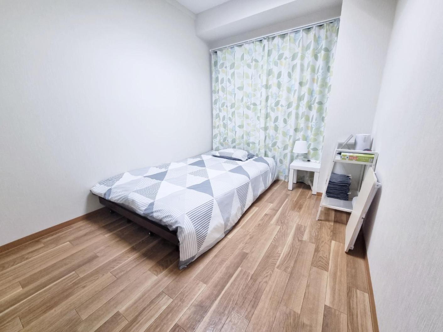 오사카 네코하우스 난바점 Apartment Exterior photo