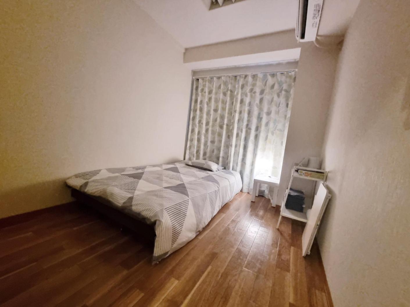 오사카 네코하우스 난바점 Apartment Exterior photo