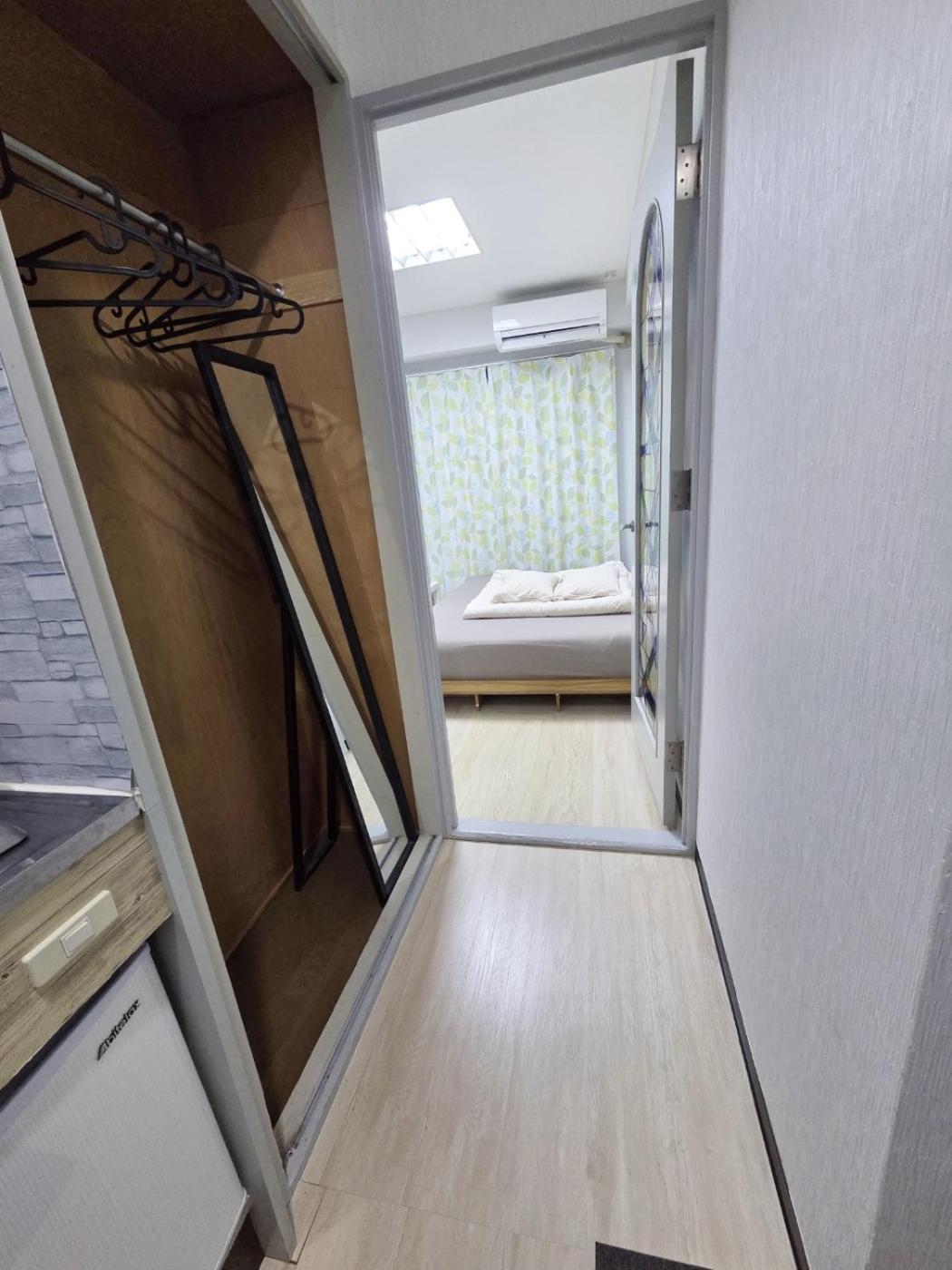 오사카 네코하우스 난바점 Apartment Exterior photo